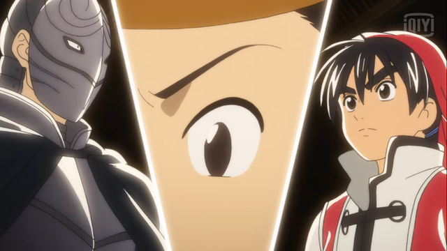 NAS, Production I.G True Cooking Master Boy (Shin Chūka Ichiban!) 1